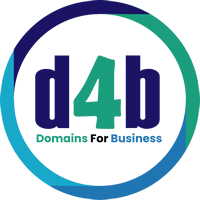 Domains For Business Logo