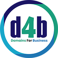 D4B Logo Final 200 white